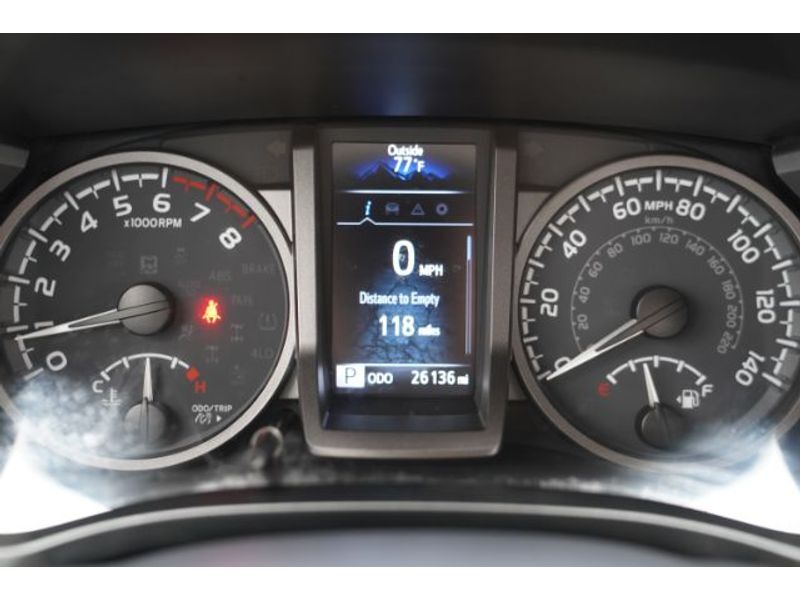 2023 Toyota Tacoma TRD Sport Huntington UT