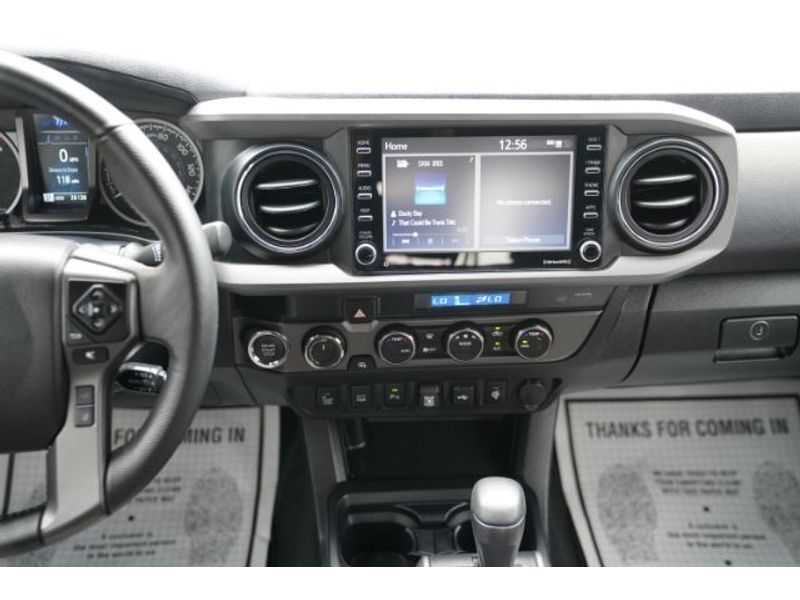 2023 Toyota Tacoma TRD Sport Huntington UT
