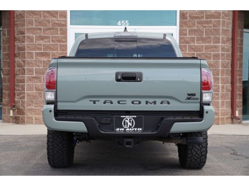 2023 Toyota Tacoma TRD Sport Huntington UT