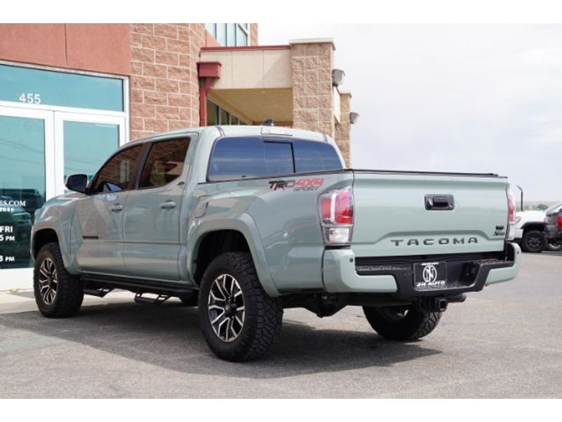 2023 Toyota Tacoma TRD Sport Huntington UT