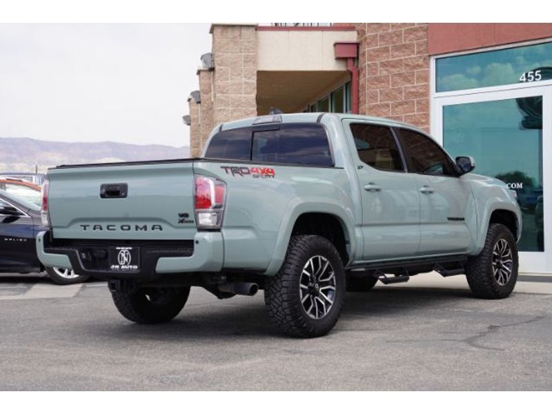 2023 Toyota Tacoma TRD Sport Huntington UT