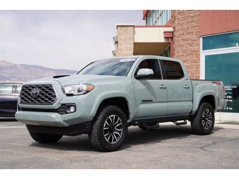 2023 Toyota Tacoma TRD Sport Huntington UT