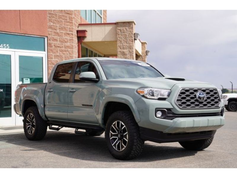 2023 Toyota Tacoma TRD Sport Huntington UT