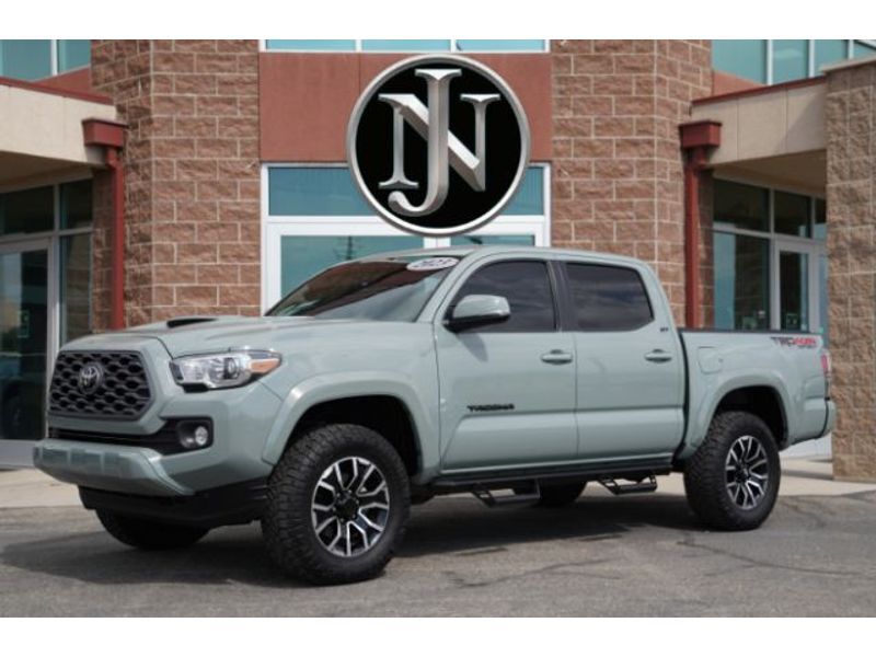 2023 Toyota Tacoma TRD Sport Huntington UT