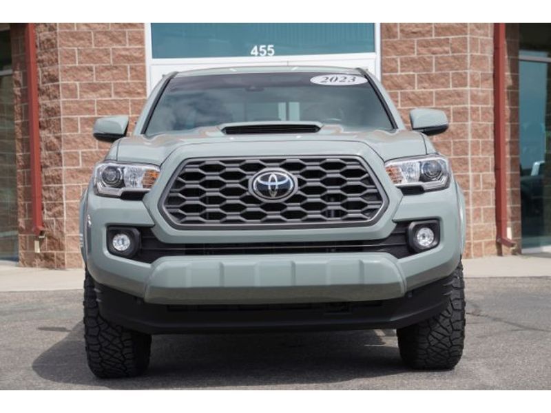2023 Toyota Tacoma TRD Sport Huntington UT