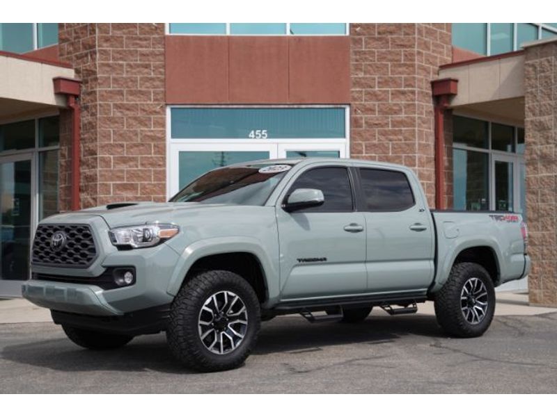 2023 Toyota Tacoma TRD Sport Huntington UT