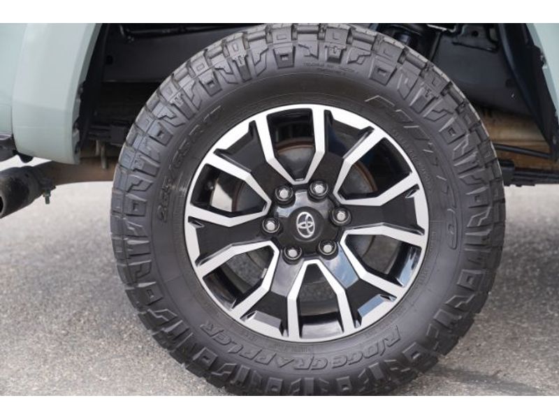 2023 Toyota Tacoma TRD Sport Huntington UT