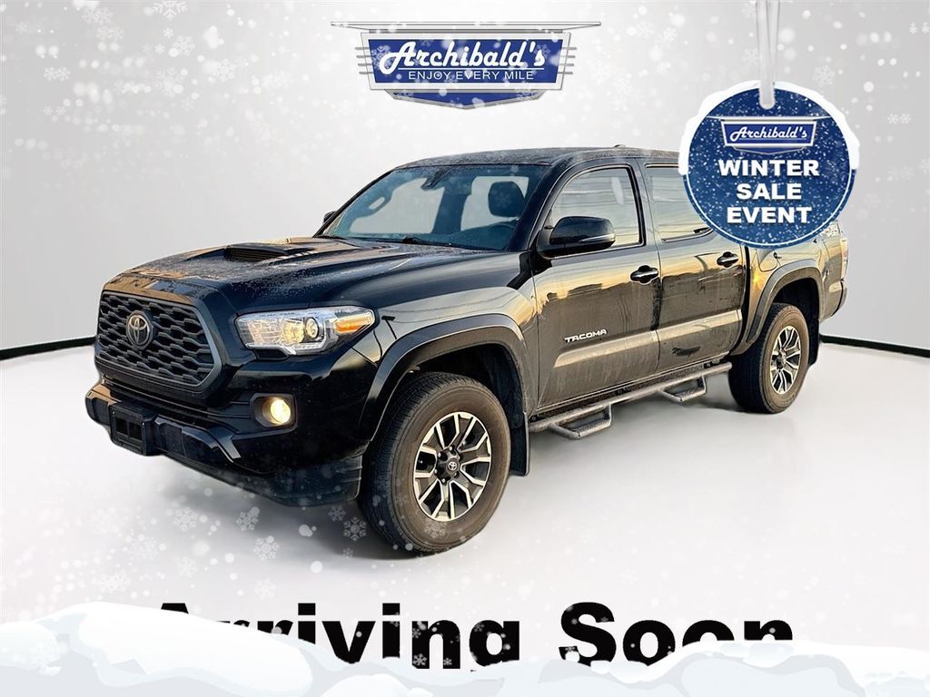 2023 Toyota Tacoma
