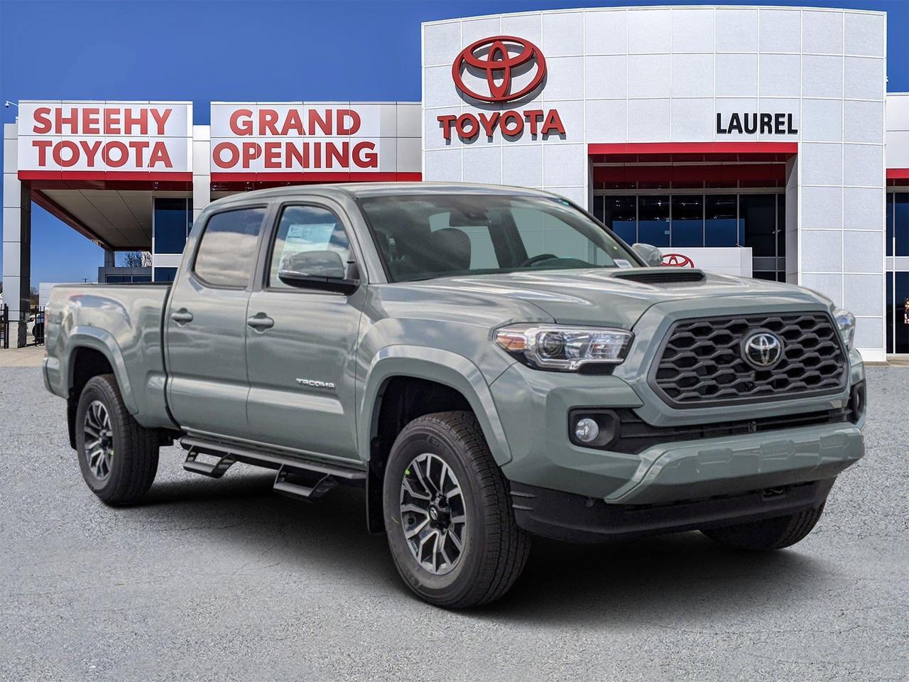 New 2023 Toyota TRD OffRoad in