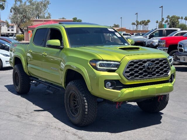 2023 Toyota Tacoma TRD Sport