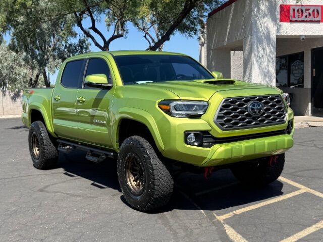 2023 Toyota Tacoma TRD Sport