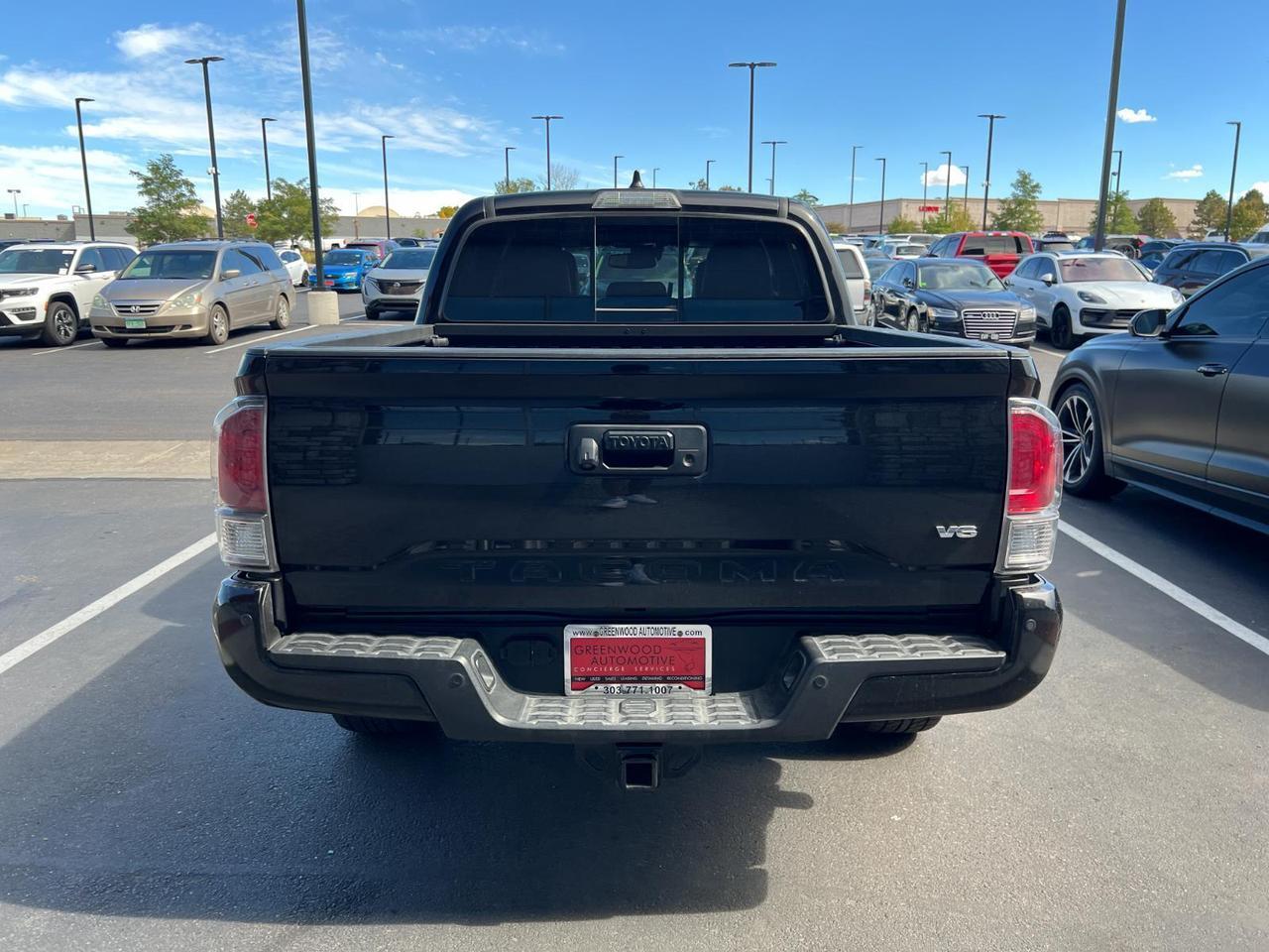 2023 Toyota Tacoma TRD Sport Parker CO