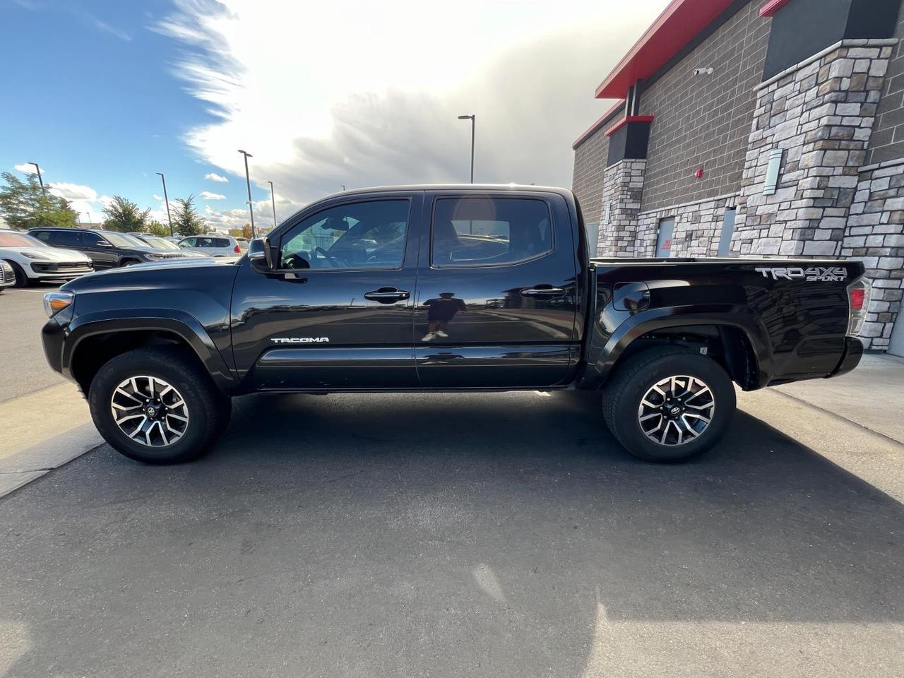2023 Toyota Tacoma TRD Sport Parker CO