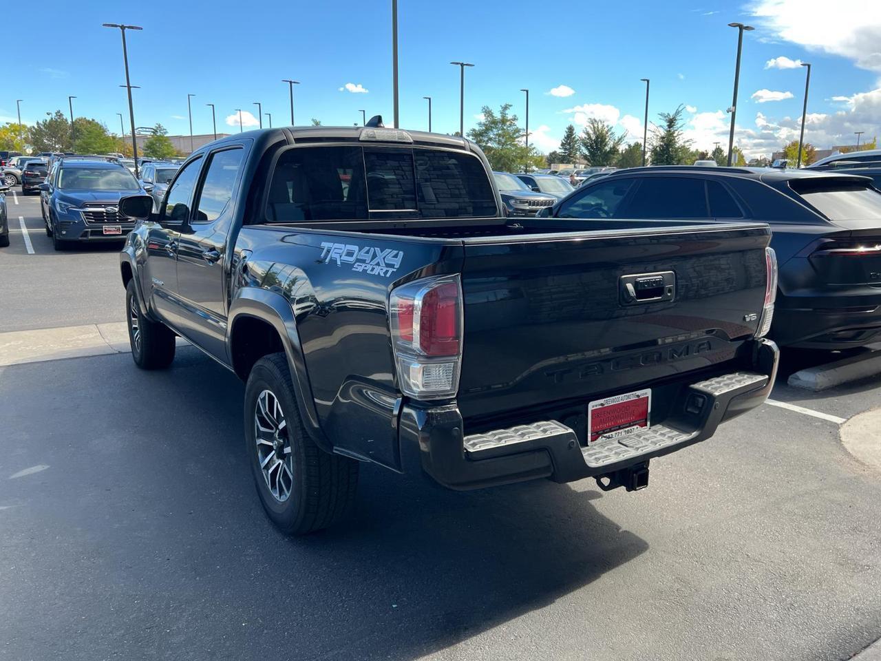 2023 Toyota Tacoma TRD Sport Parker CO