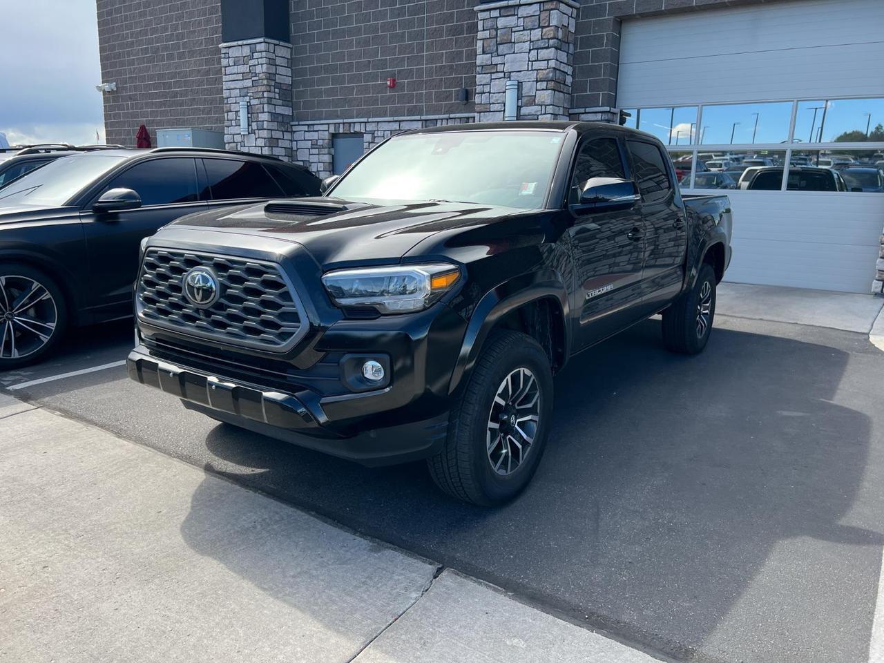 2023 Toyota Tacoma TRD Sport Parker CO