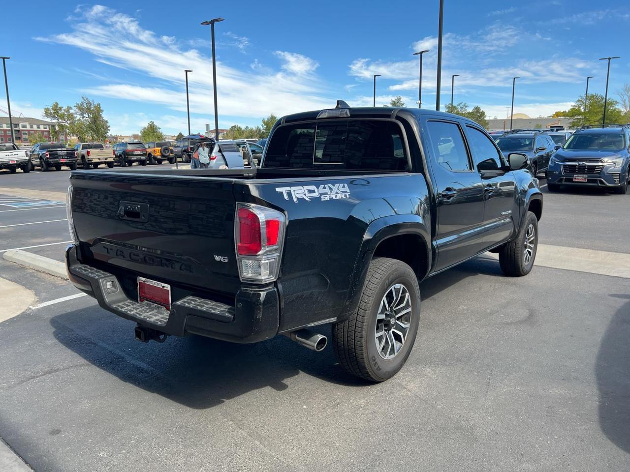 2023 Toyota Tacoma TRD Sport Parker CO