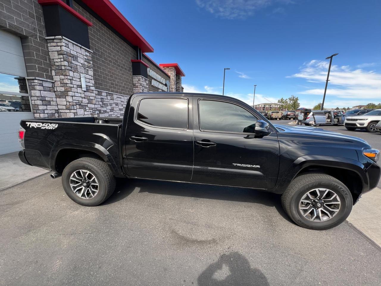 2023 Toyota Tacoma TRD Sport Parker CO