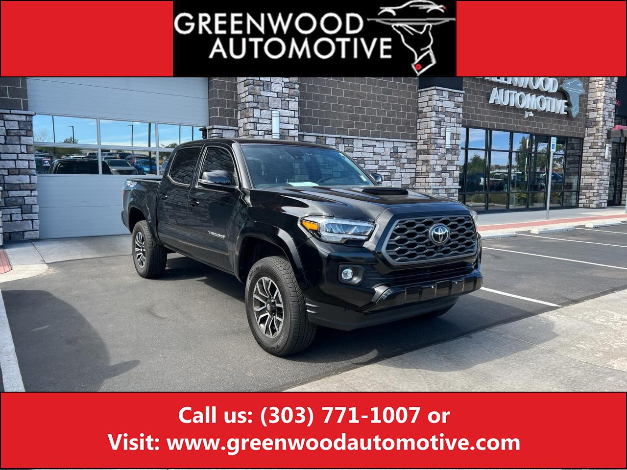 2023 Toyota Tacoma TRD Sport Parker CO