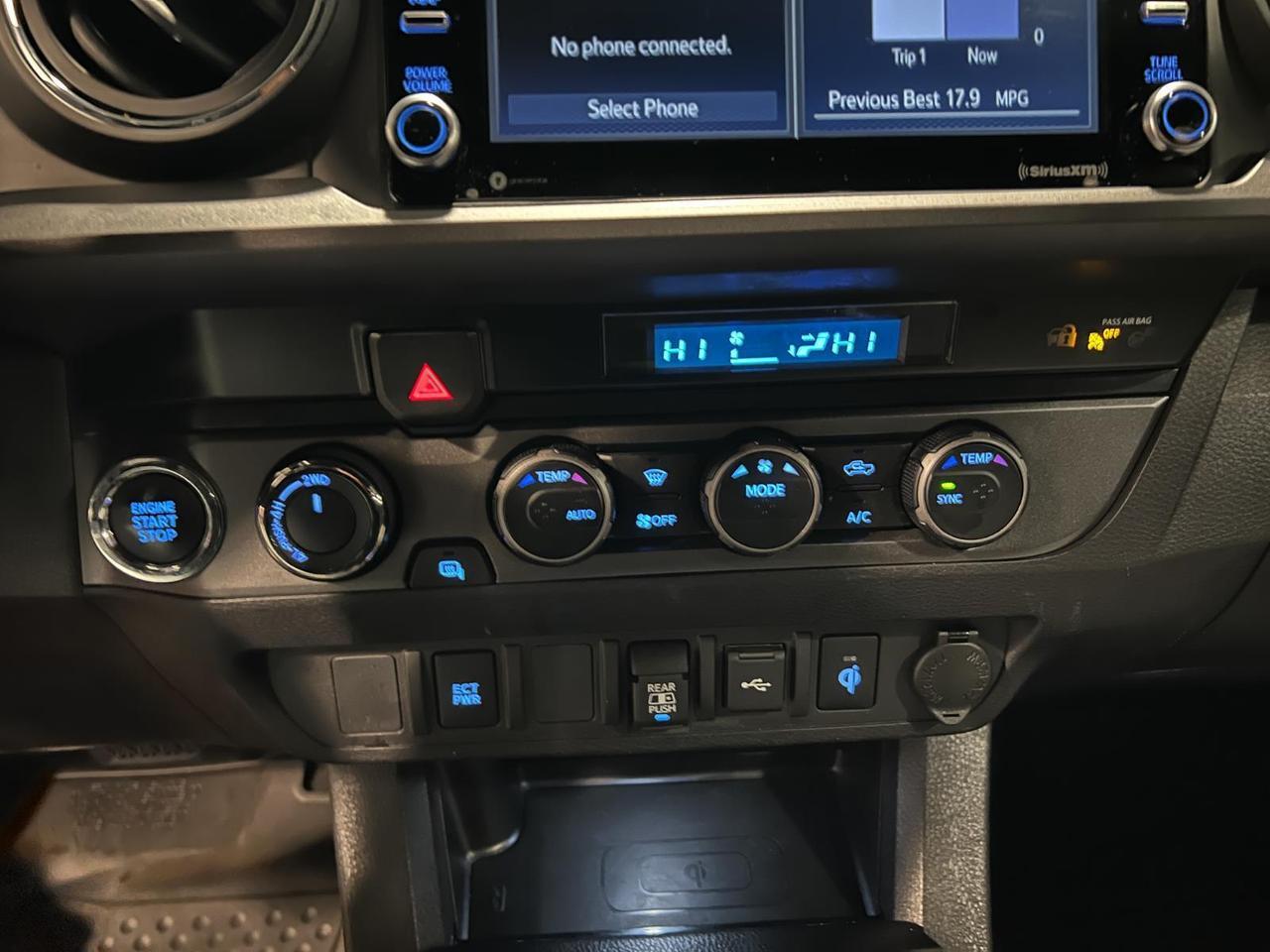 2023 Toyota Tacoma TRD Sport Parker CO