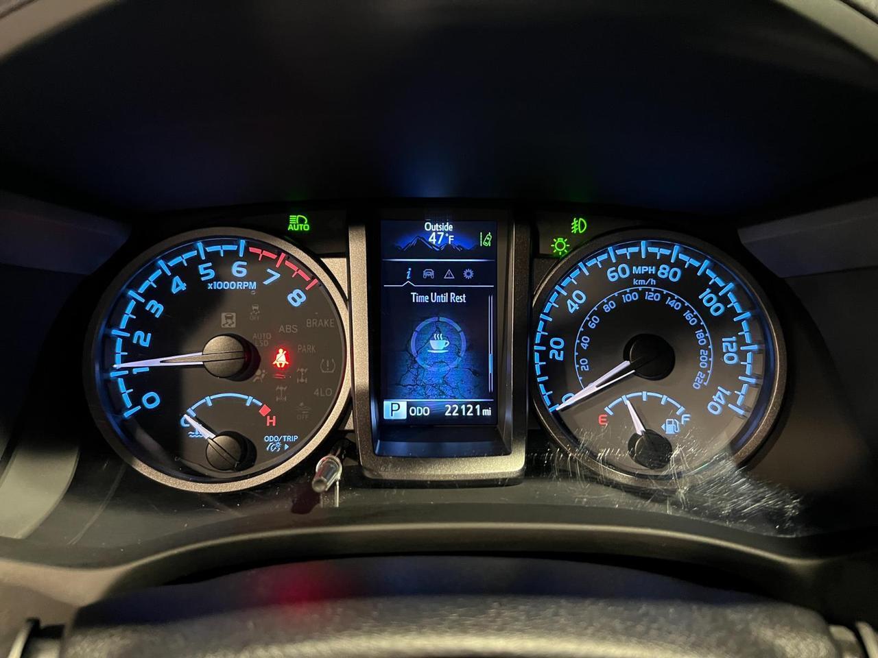 2023 Toyota Tacoma TRD Sport Parker CO