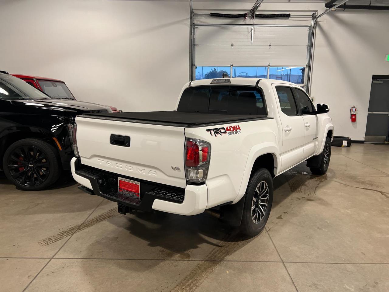 2023 Toyota Tacoma TRD Sport Parker CO