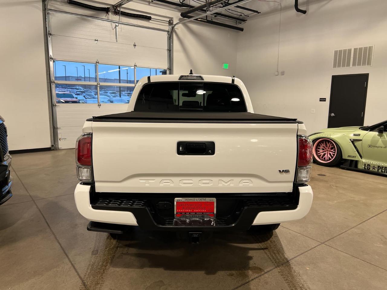 2023 Toyota Tacoma TRD Sport Parker CO