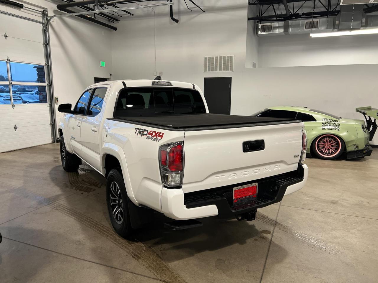 2023 Toyota Tacoma TRD Sport Parker CO