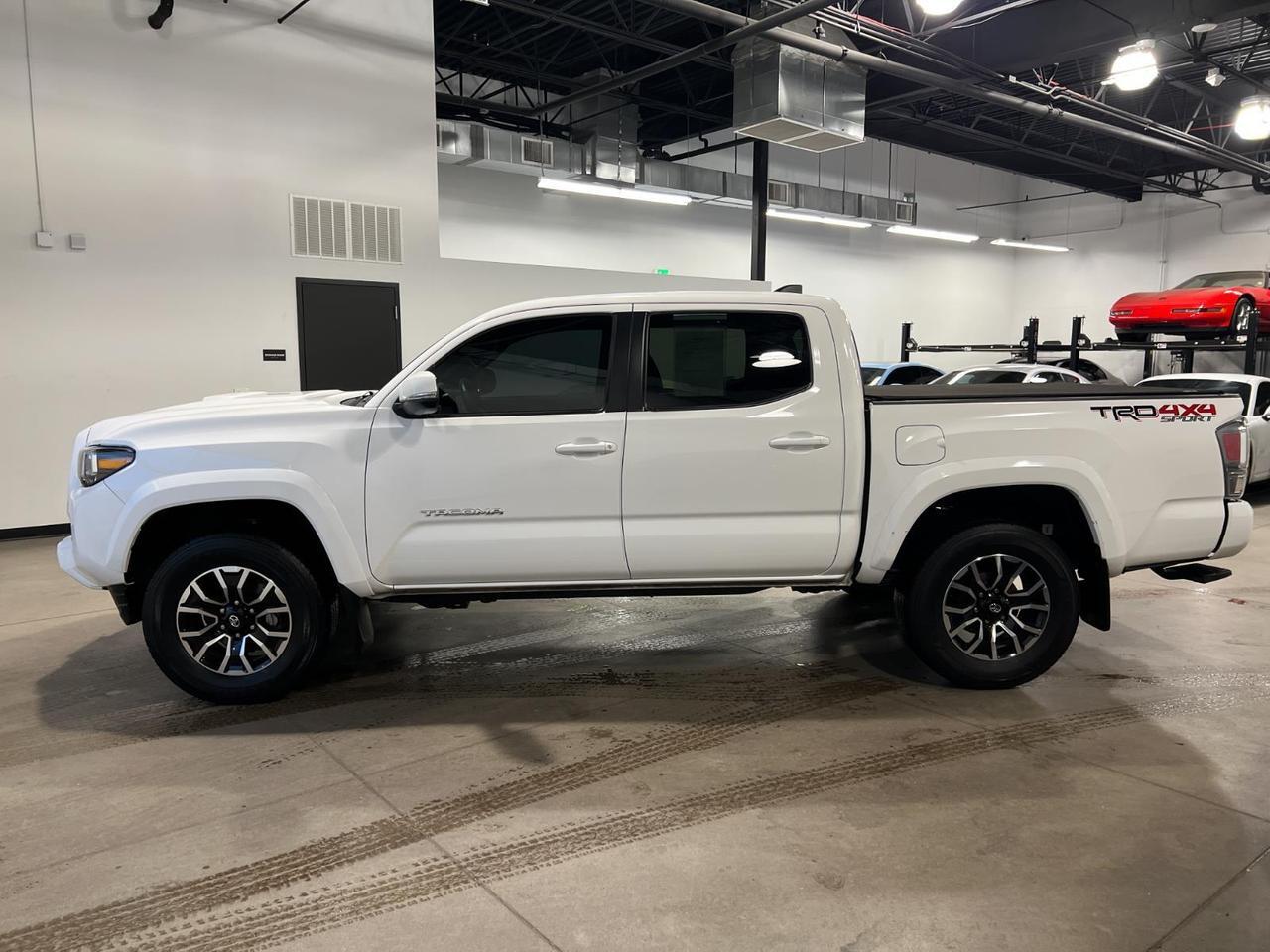 2023 Toyota Tacoma TRD Sport Parker CO