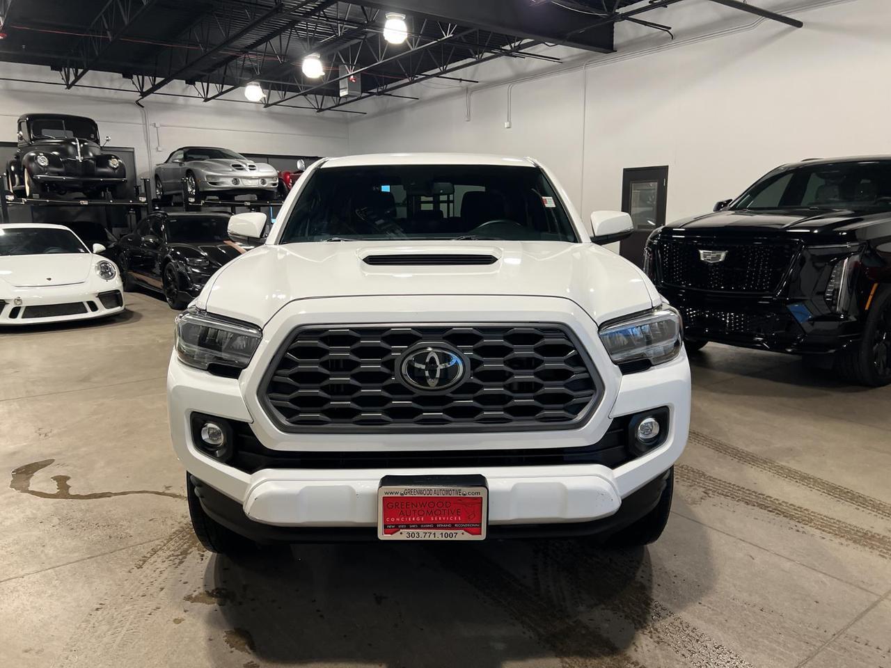 2023 Toyota Tacoma TRD Sport Parker CO