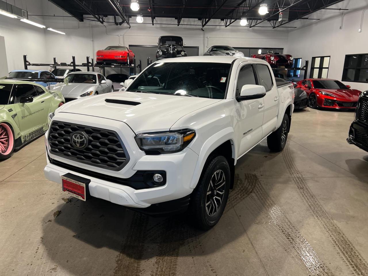 2023 Toyota Tacoma TRD Sport Parker CO