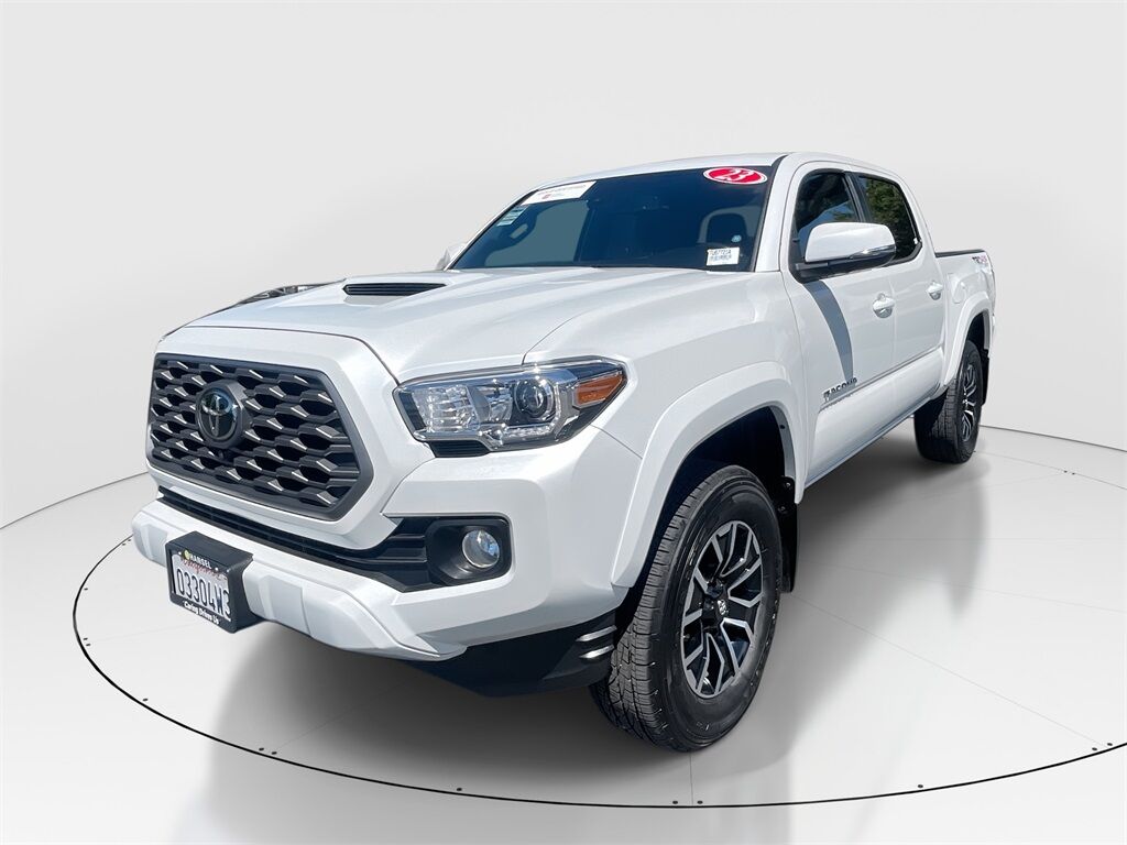 2023 Toyota Tacoma TRD Sport Petaluma CA
