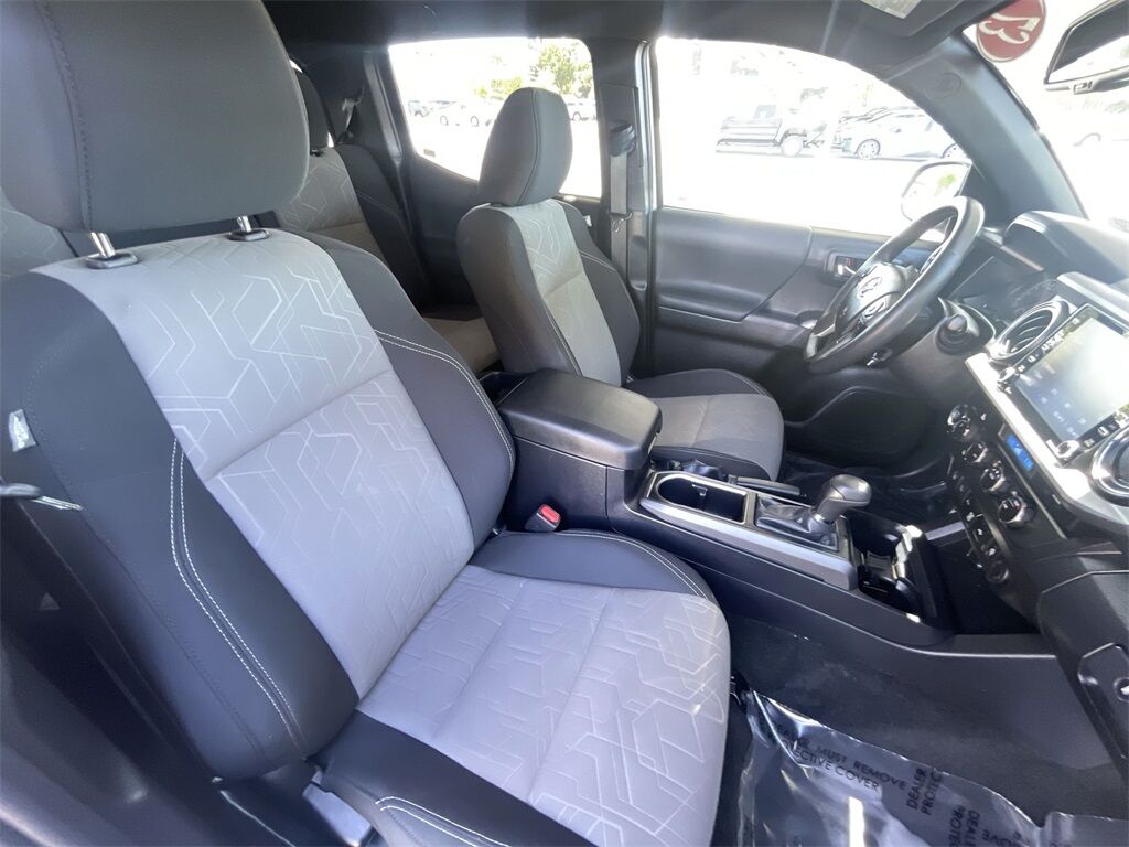 2023 Toyota Tacoma TRD Sport Petaluma CA