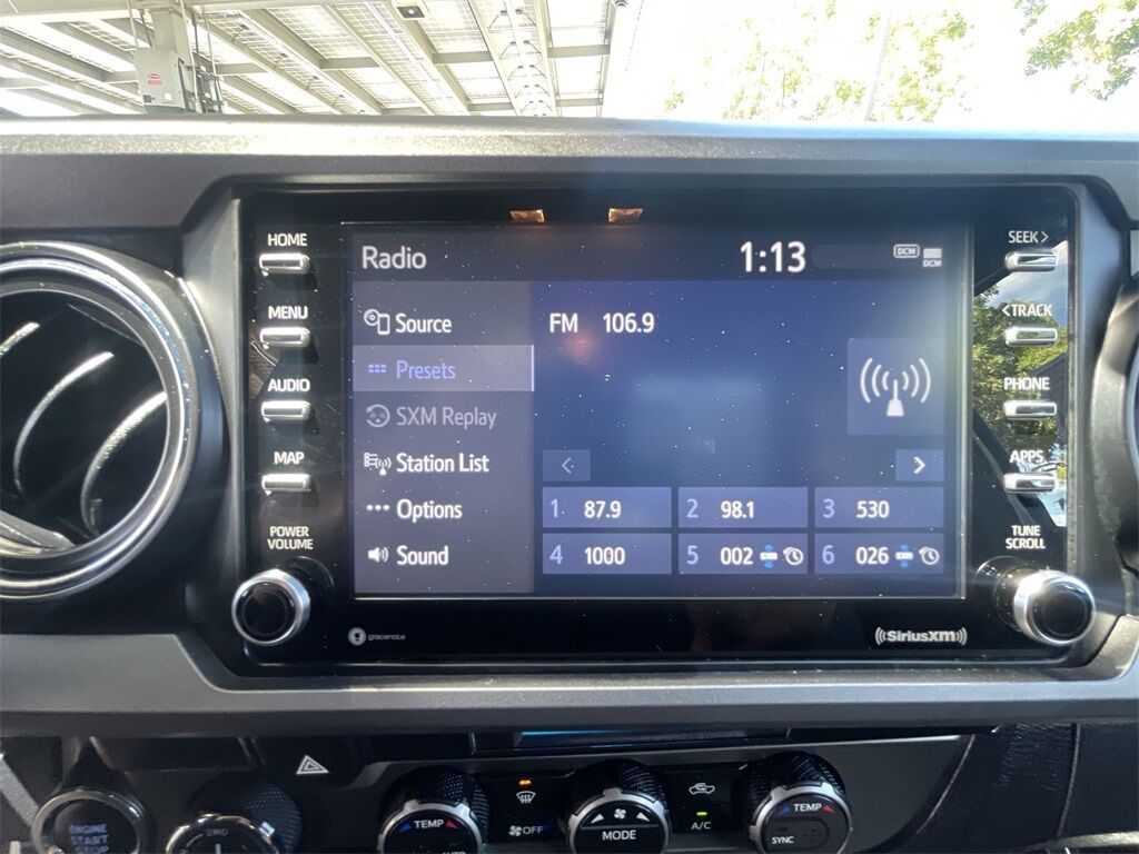 2023 Toyota Tacoma TRD Sport Petaluma CA