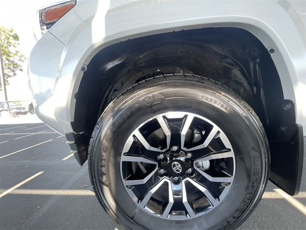 2023 Toyota Tacoma TRD Sport Petaluma CA