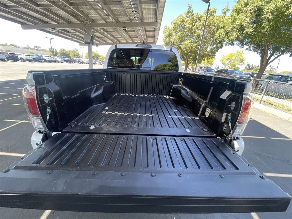 2023 Toyota Tacoma TRD Sport Petaluma CA