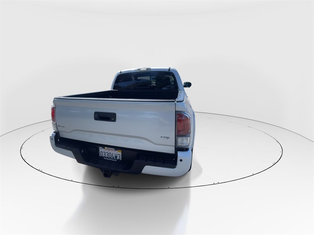 2023 Toyota Tacoma TRD Sport Petaluma CA