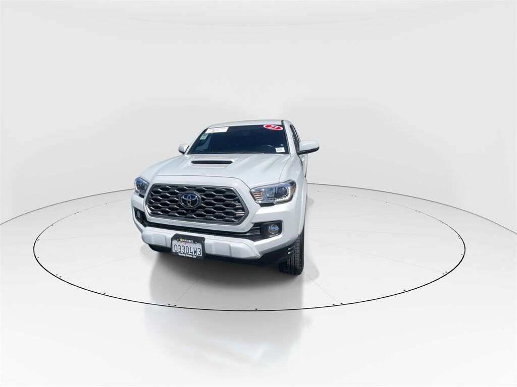 2023 Toyota Tacoma TRD Sport Petaluma CA