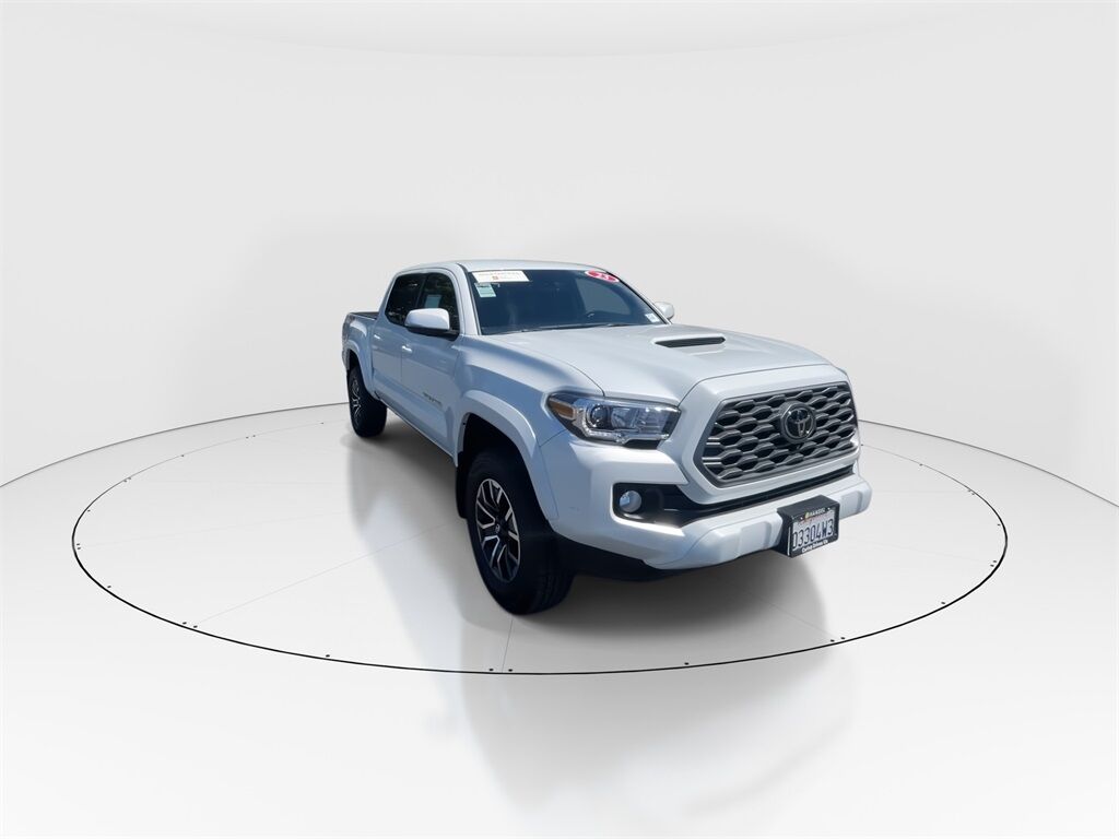 2023 Toyota Tacoma TRD Sport Petaluma CA