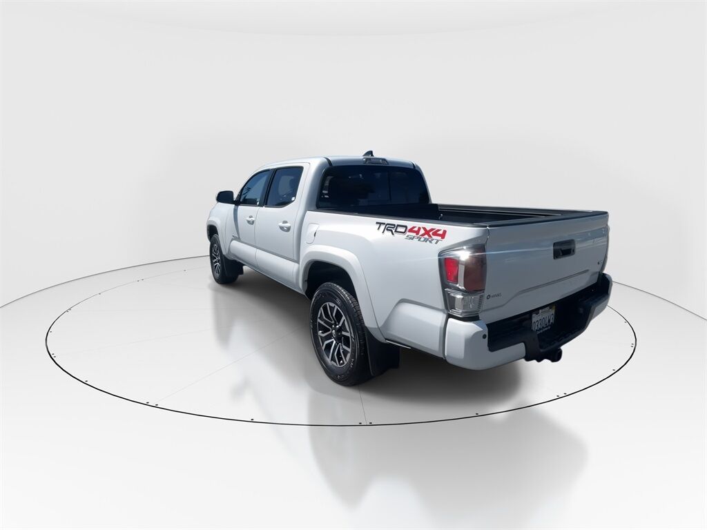 2023 Toyota Tacoma TRD Sport Petaluma CA