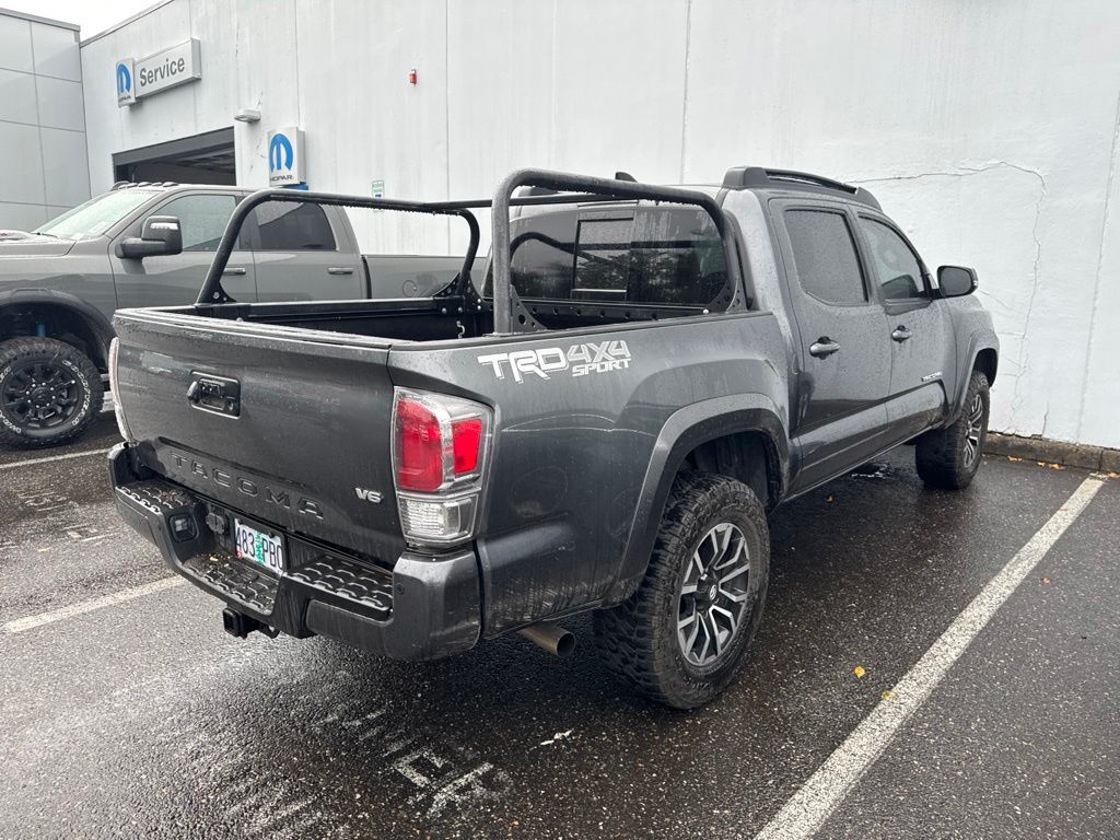 2023 Toyota Tacoma TRD Sport Gresham OR