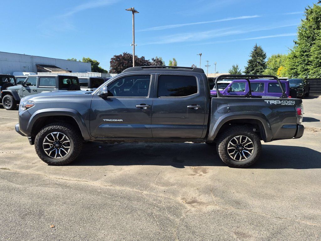 2023 Toyota Tacoma TRD Sport Gresham OR