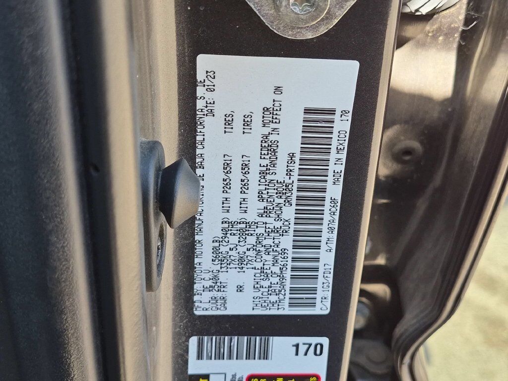2023 Toyota Tacoma TRD Sport Gresham OR