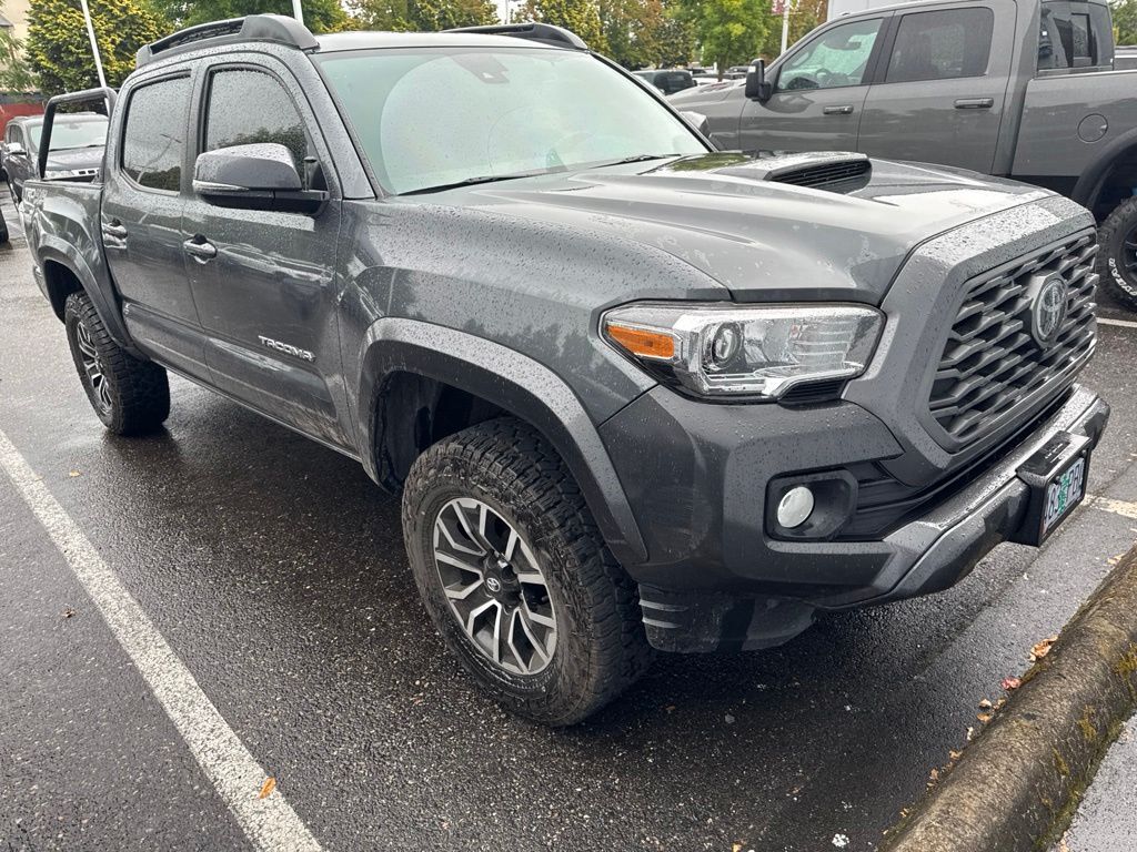 2023 Toyota Tacoma TRD Sport