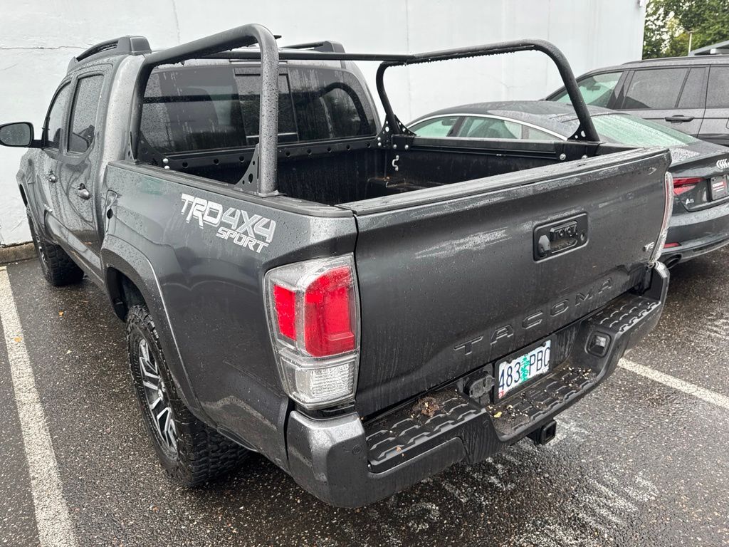2023 Toyota Tacoma TRD Sport Gresham OR