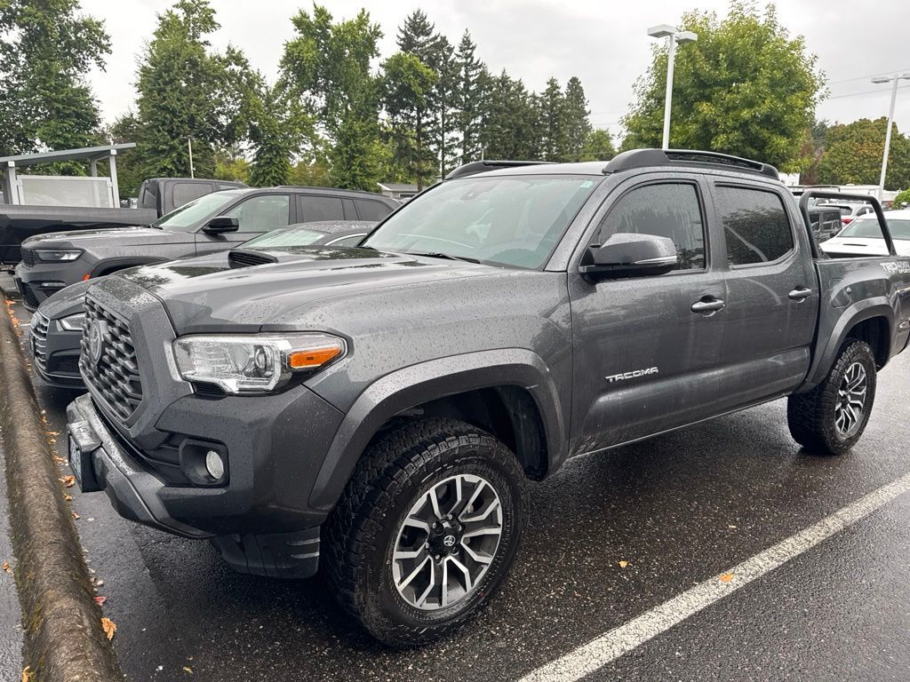 2023 Toyota Tacoma TRD Sport Gresham OR
