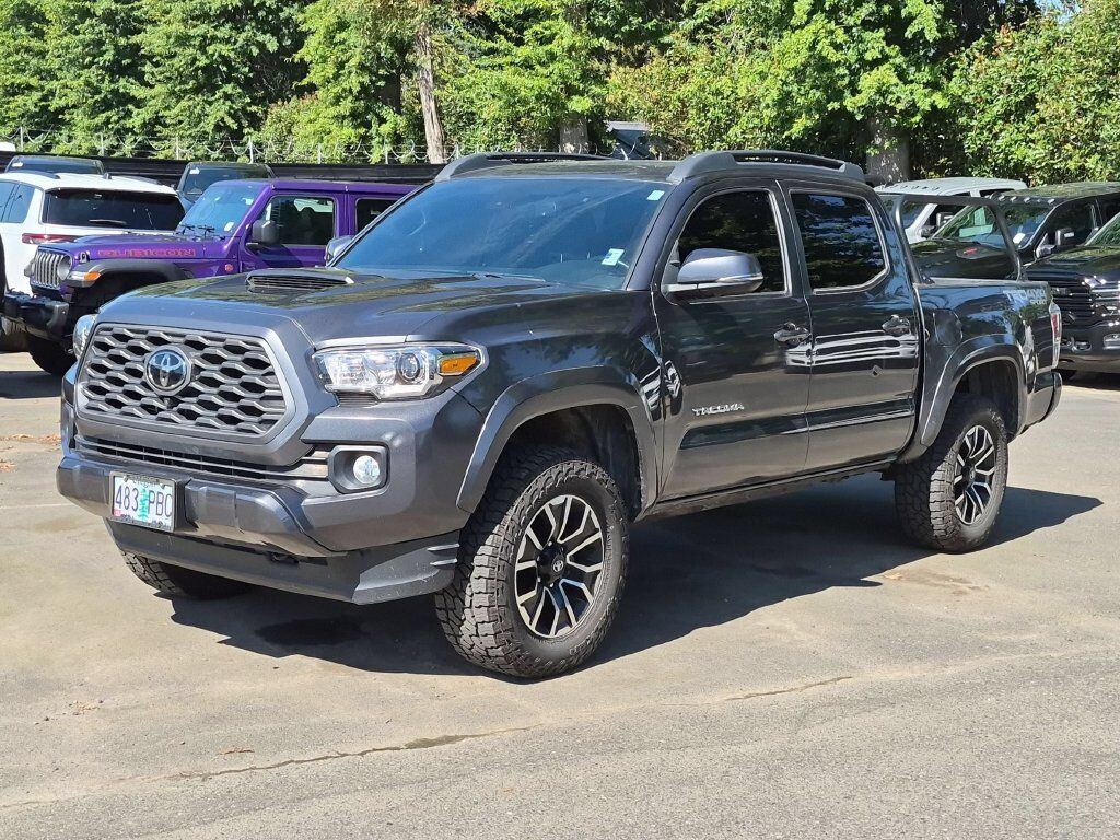 2023 Toyota Tacoma TRD Sport Gresham OR