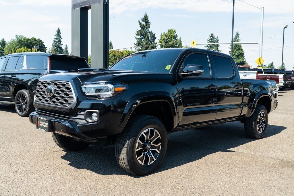 2023 Toyota Tacoma TRD Sport Milwaukie OR