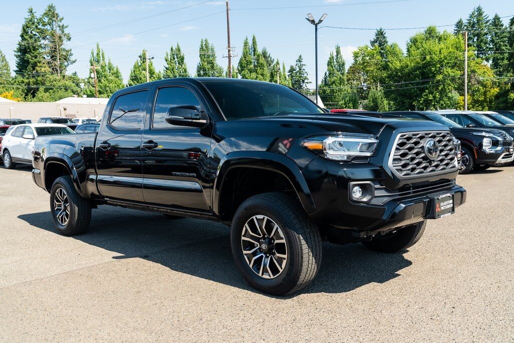 2023 Toyota Tacoma TRD Sport