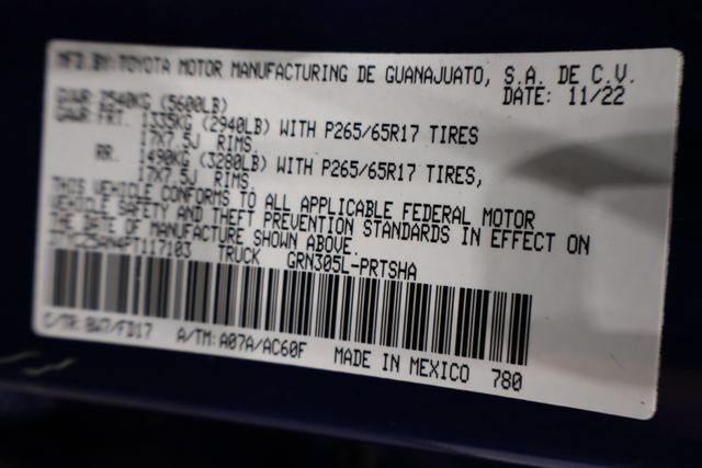 2023 Toyota Tacoma TRD Sport Raleigh NC