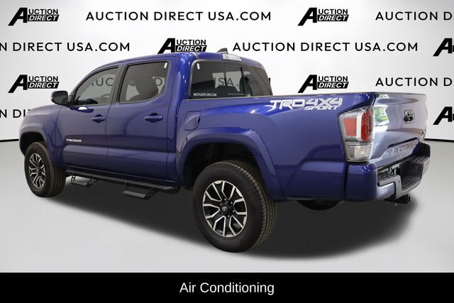 2023 Toyota Tacoma TRD Sport Raleigh NC
